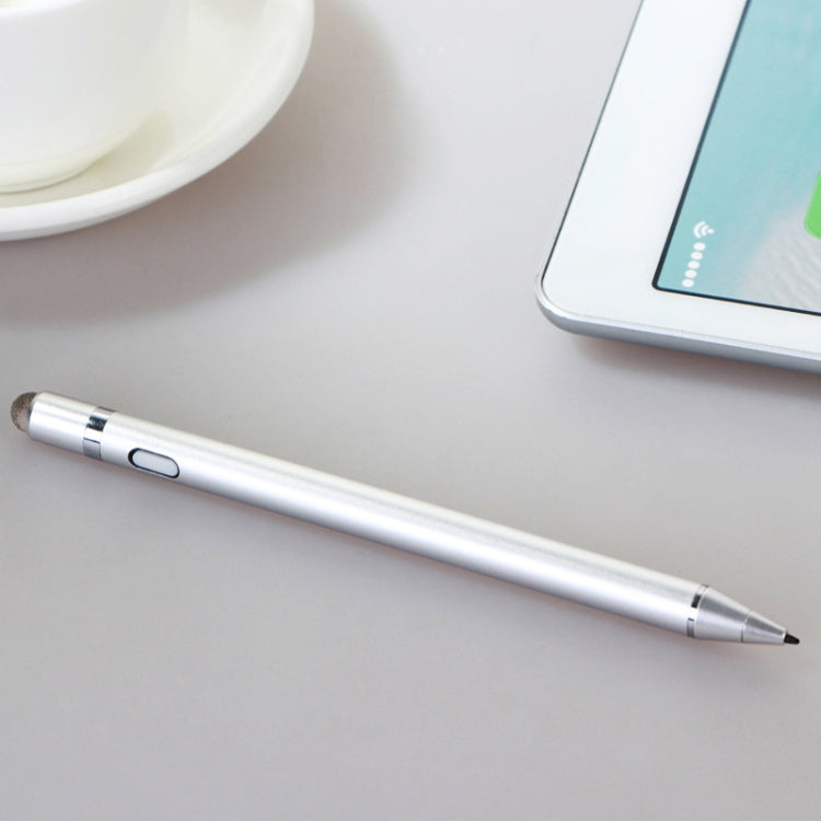 N1 1.45mm Metal Tip Capacitive Stylus Pen (Pink) - Stylus Pen by buy2fix | Online Shopping UK | buy2fix