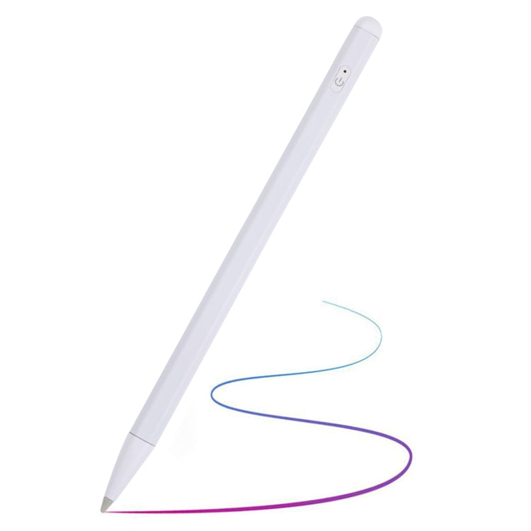 Touch Stylus S Pen for N188 / Y108(White) - Stylus Pen by buy2fix | Online Shopping UK | buy2fix