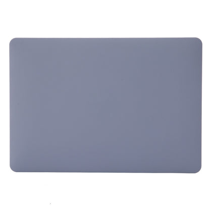 Cream Style Laptop Plastic Protective Case for MacBook Pro 15.4 inch (2019)(Grey) - MacBook Pro Cases by buy2fix | Online Shopping UK | buy2fix