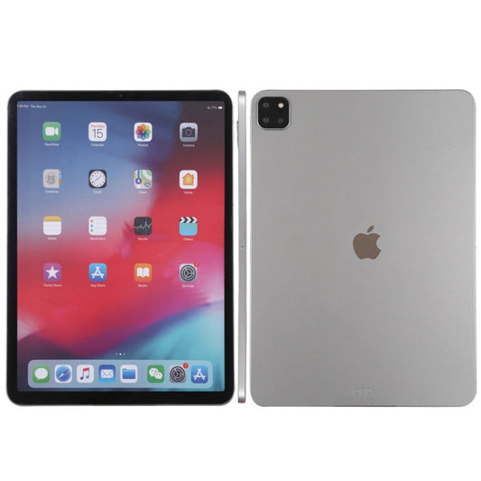 For iPad Pro 12.9 inch 2020 Color Screen Non-Working Fake Dummy Display Model (Grey) - For iPhone & iPad by buy2fix | Online Shopping UK | buy2fix