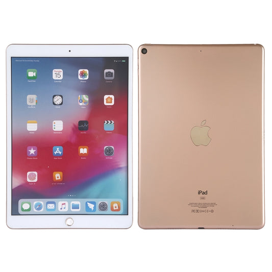 For iPad Air  2019 Color Screen Non-Working Fake Dummy Display Model (Gold) - For iPhone & iPad by buy2fix | Online Shopping UK | buy2fix