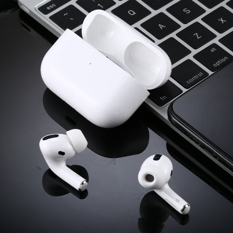 For Apple AirPods Pro Premium Material Non-Working Fake Dummy Headphones Model - Other Phone Model by buy2fix | Online Shopping UK | buy2fix