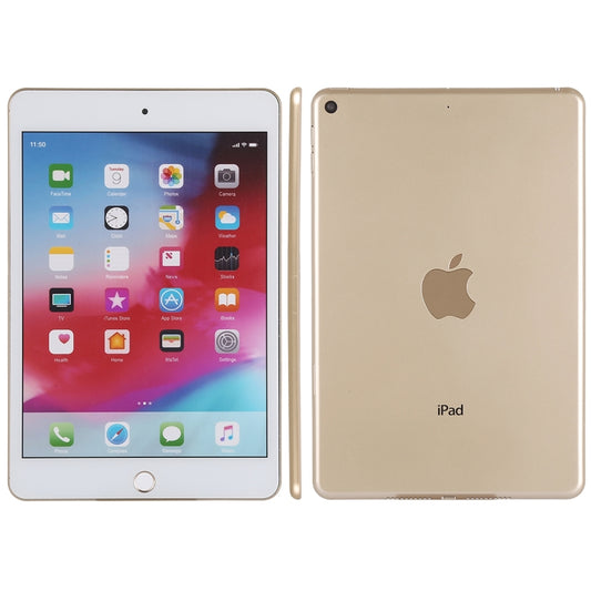 For iPad Mini 5 Color Screen Non-Working Fake Dummy Display Model (Gold) - For iPhone & iPad by buy2fix | Online Shopping UK | buy2fix