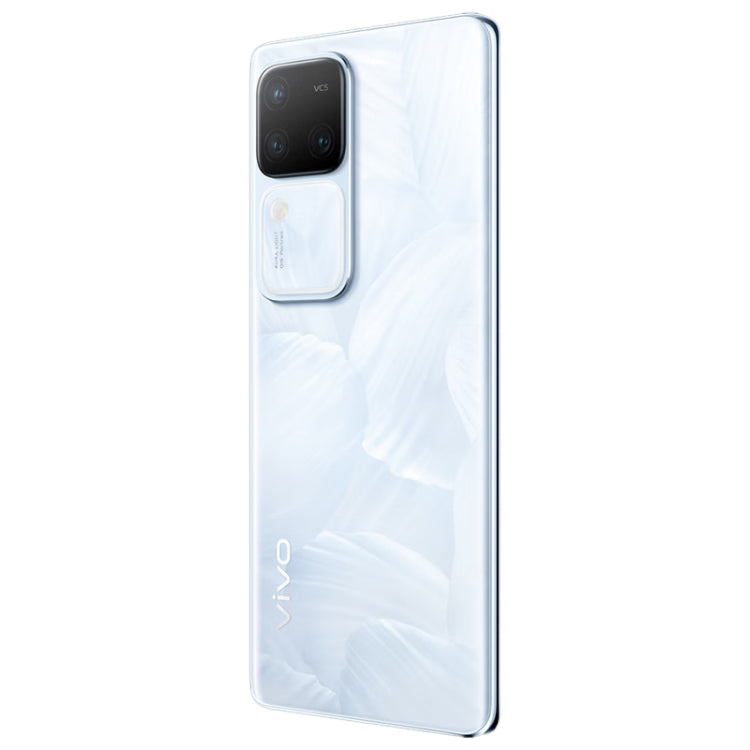 vivo S18 Pro, Triple Back Cameras, 16GB+256GB, Face ID Screen Fingerprint Identification, 6.78 inch Android 14.0 OriginOS 4 Dimensity 9200+ Octa Core 3.35GHz, OTG, NFC, Network: 5G, Support Google Play (Silver) - vivo by vivo | Online Shopping UK | buy2fix