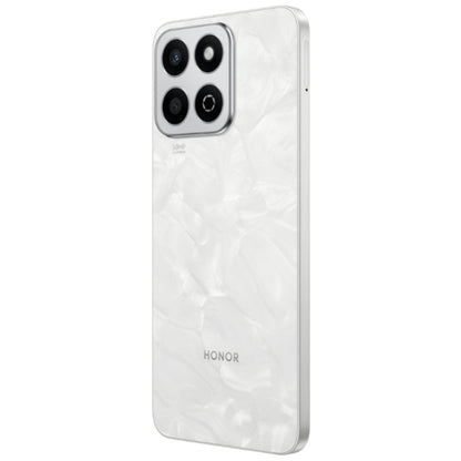 Honor Play 60 Plus 5G, 12GB+512GB, 6.77 inch MagicOS 8.0 Qualcomm Snapdragon 4 Gen2 Octa Core up to 2.2GHz, Network: 5G, OTG, Not Support Google Play (White) - Honor by Huawei | Online Shopping UK | buy2fix