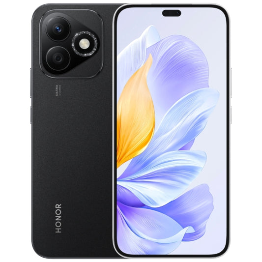 Honor X60i,  8GB+256GB, Screen Fingerprint, 6.7 inch MagicOS 8.0 Dimensity 6080 Octa Core, Network: 5G, OTG, Not Support Google Play (Black) - Honor by Huawei | Online Shopping UK | buy2fix