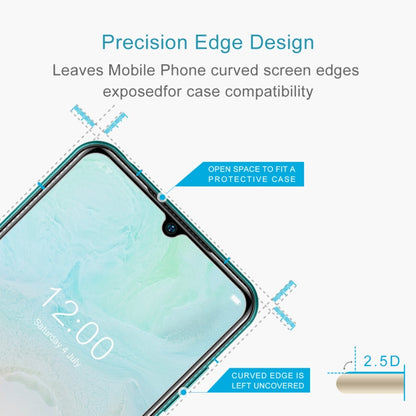 For Doogee N20 Pro 0.26mm 9H 2.5D Tempered Glass Film - Others by DIYLooks | Online Shopping UK | buy2fix