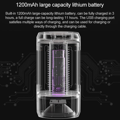 Original Xiaomi Youpin Y8EK Portable Physical Electric Shock LED Mosquito Killer - Repellents by Xiaomi | Online Shopping UK | buy2fix