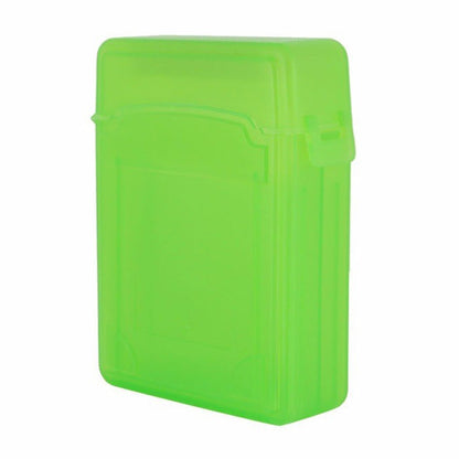 2.5 inch HDD Store Tank, Support 2x 2.5 inches IDE/SATA HDD (Light Green) - HDD Enclosure by buy2fix | Online Shopping UK | buy2fix