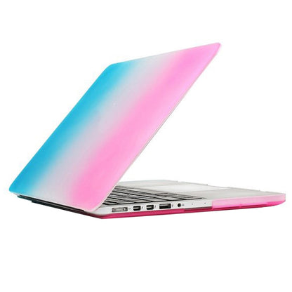 Laptop Frosted Hard Plastic Protection Case for Macbook Pro Retina 13.3 inch - MacBook Pro Cases by buy2fix | Online Shopping UK | buy2fix