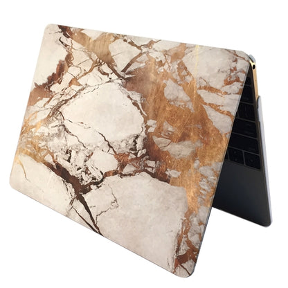 Marble Patterns Apple Laptop Water Decals PC Protective Case for Macbook Pro 13.3 inch - MacBook Pro Cases by buy2fix | Online Shopping UK | buy2fix