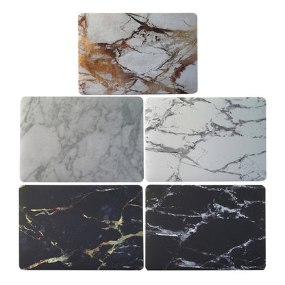 Marble Patterns Apple Laptop Water Decals PC Protective Case for Macbook Pro 15.4 inch - MacBook Pro Cases by buy2fix | Online Shopping UK | buy2fix