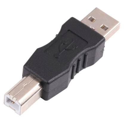 USB AM to BM Adapter(Black) - USB Adapter by buy2fix | Online Shopping UK | buy2fix