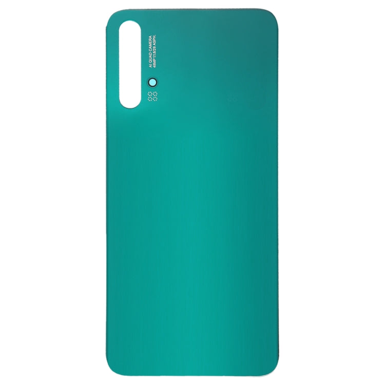 Battery Back Cover for Huawei Nova 5 Pro(Green) - Back Cover by buy2fix | Online Shopping UK | buy2fix