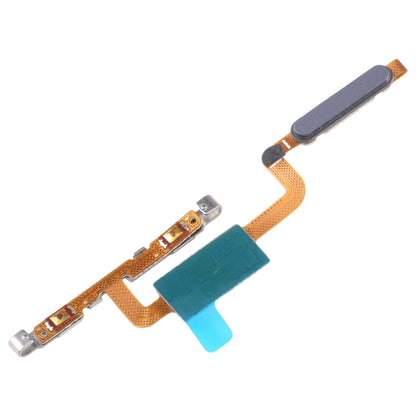 For Samsung Galaxy Tab S5e / T725 Power Button & Volume Button Flex Cable (Black) - Flex Cable by buy2fix | Online Shopping UK | buy2fix