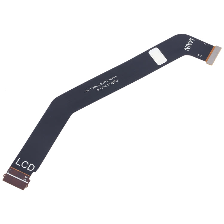 For Samsung Galaxy Tab S7 FE SM-T736 Original LCD Flex Cable - Flex Cable by buy2fix | Online Shopping UK | buy2fix