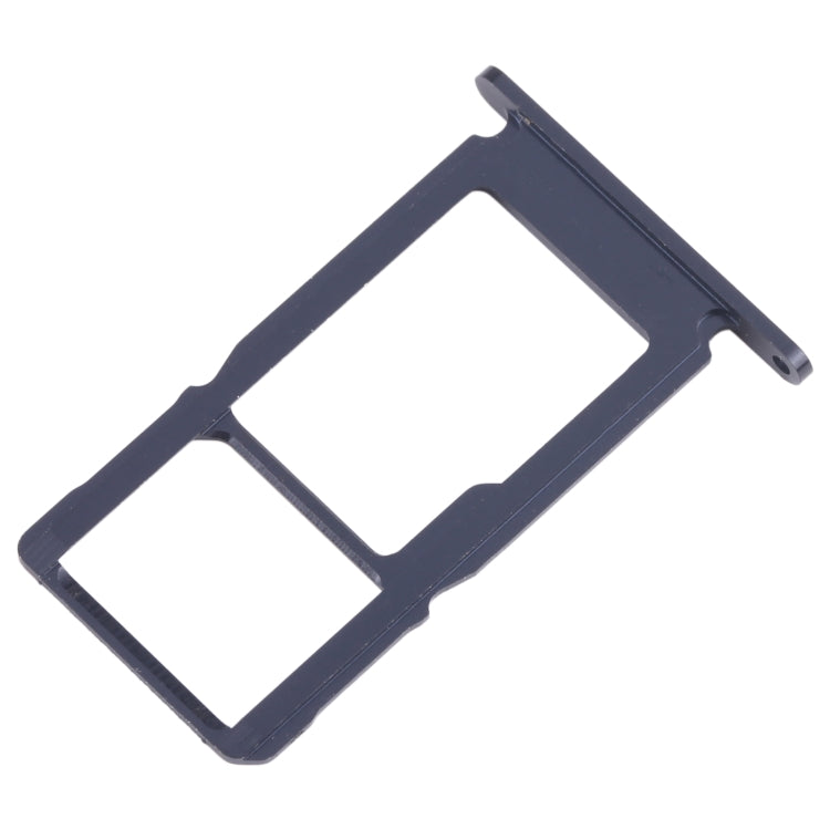 For HTC Desire 20 Pro Original SIM Card Tray + SIM / Micro SD Card Tray (Black) - Others by buy2fix | Online Shopping UK | buy2fix