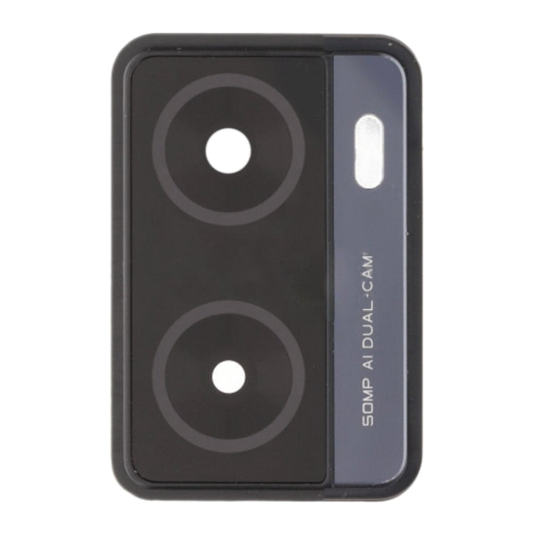 For OnePlus Nord N20 SE Camera Lens Cover (Black) - Camera Series by buy2fix | Online Shopping UK | buy2fix
