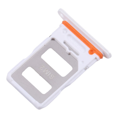 For Xiaomi Poco X6 5G Original SIM Card Tray + SIM Card Tray (White) - For TCL by buy2fix | Online Shopping UK | buy2fix