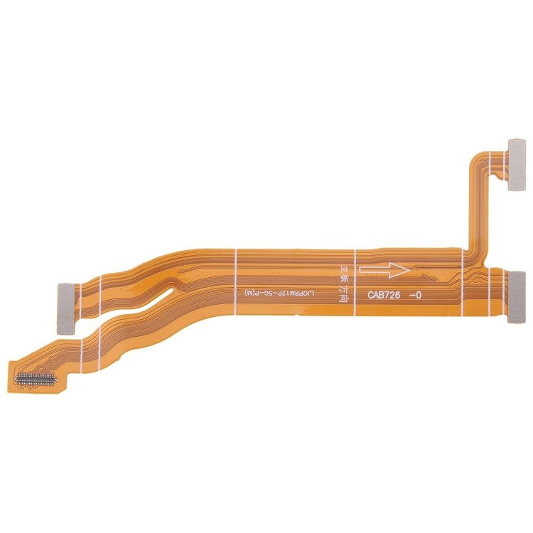 For Realme 12 Pro+ OEM LCD Flex Cable - Flex Cable by buy2fix | Online Shopping UK | buy2fix