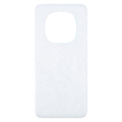 For Honor Magic6 Battery Back Cover(White) - Back Cover by buy2fix | Online Shopping UK | buy2fix