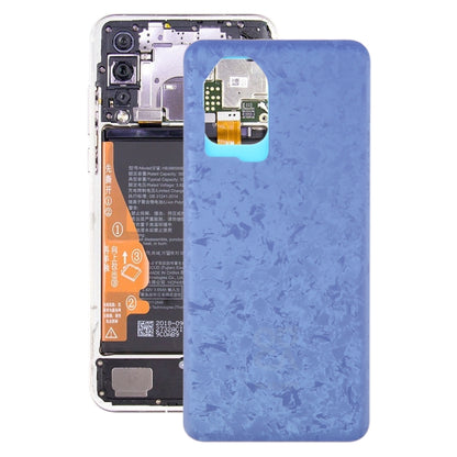 For Huawei Nova 12 Pro Battery Back Cover(Blue) - Back Cover by buy2fix | Online Shopping UK | buy2fix