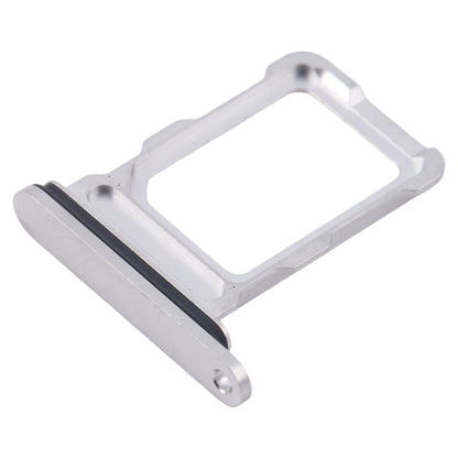 For iPhone 16 Pro SIM Card Tray (White) -  by buy2fix | Online Shopping UK | buy2fix