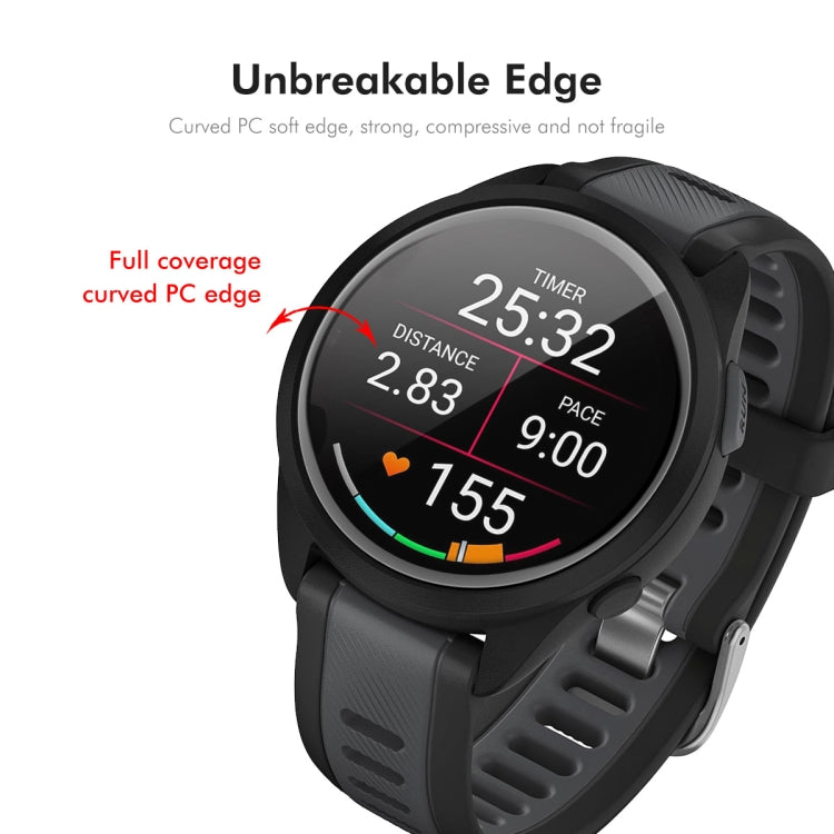 For Xiaomi Watch S4 Sport 5pcs ENKAY 3D Full Coverage Soft PC Edge + PMMA HD Screen Protector Film - Screen Protector by ENKAY | Online Shopping UK | buy2fix