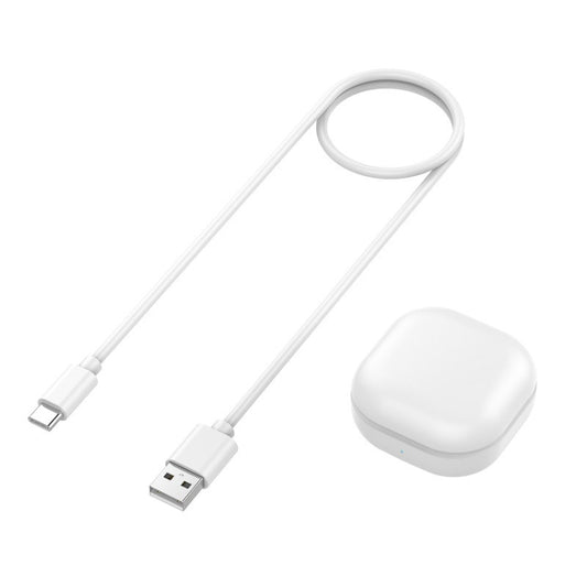 For Samsung Galaxy Galaxy Buds Live SM-R180 Wireless Earphone Charging Box(White) - Other Accessories by buy2fix | Online Shopping UK | buy2fix