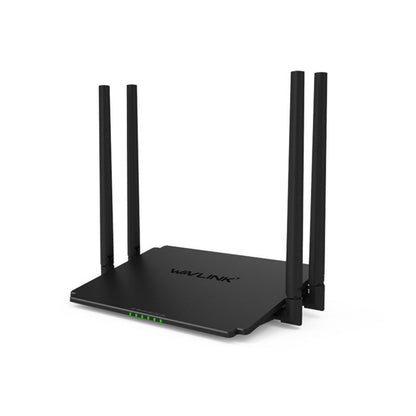 WAVLINK WN532A3 WPA2-PSK 300Mbps Dual Band Wireless Repeater AC1200M Wireless Routers, Plug:AU Plug - Wireless Routers by buy2fix | Online Shopping UK | buy2fix