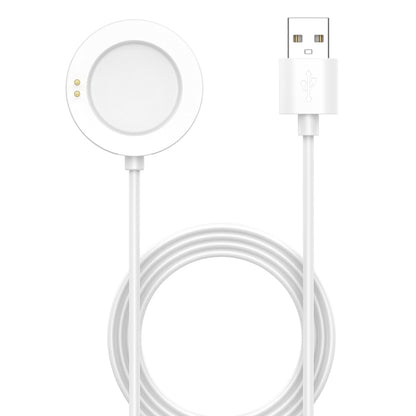 For Xiaomi Watch H1 Magnetic Smart Watch Charging Cable, Length: 1m(White) - Charger by buy2fix | Online Shopping UK | buy2fix