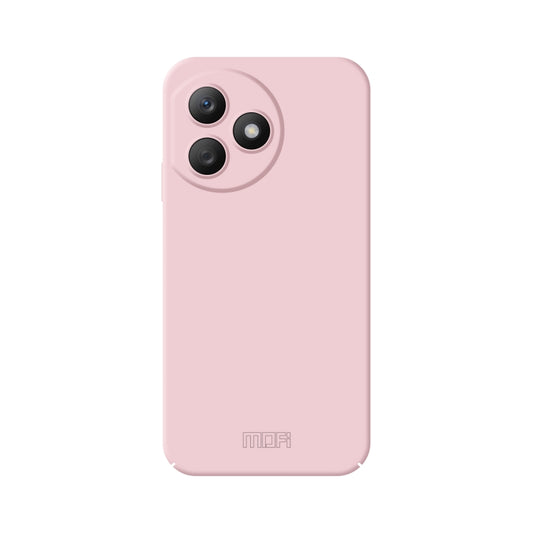 For Honor X50i Pro MOFI Qin Series Skin Feel All-inclusive PC Phone Case(Pink) - Honor Cases by MOFI | Online Shopping UK | buy2fix