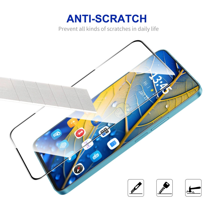 For Xiaomi Redmi K70 Ultra ENKAY Easy Install High Alumina Silicon Full Glass Film -  by ENKAY | Online Shopping UK | buy2fix