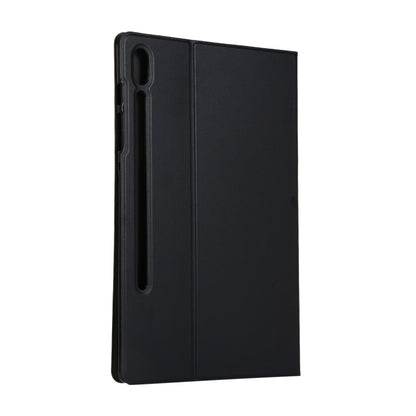 ENKAY Horizontal Flip PU Leather Case with Holder for Galaxy Tab S6 10.5 T860 / T865(Black) - Other Galaxy Tab PC by ENKAY | Online Shopping UK | buy2fix