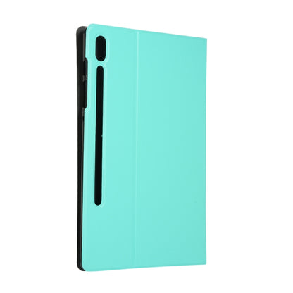 ENKAY Horizontal Flip PU Leather Case with Holder for Galaxy Tab S6 10.5 T860 / T865(Green) - Other Galaxy Tab PC by ENKAY | Online Shopping UK | buy2fix