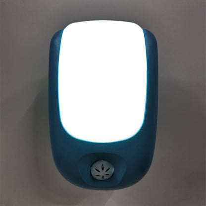 A72 Intelligent LED Sensor Night Light, Plug:EU Plug(Blue) - Sensor LED Lights by buy2fix | Online Shopping UK | buy2fix