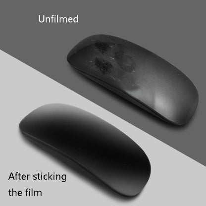 4 PCS 2 in 1 Mouse Front Film + Back Film Protection Flim Sticker Set For Apple Magic Trackpad 2 - Others Accessories by buy2fix | Online Shopping UK | buy2fix