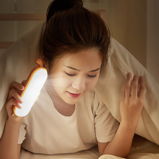 Small Fox 1200mAh Charging Type Student Eye Protection LED Energy-Saving Table Lamp Bedroom Bedside Night Light - Night Lights by buy2fix | Online Shopping UK | buy2fix