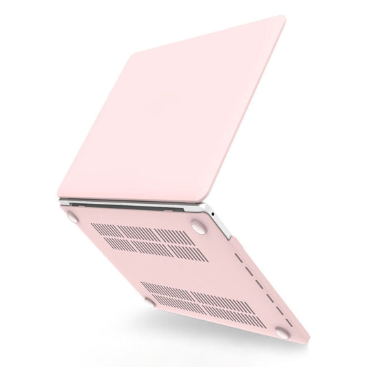 Hollow Style Cream Style Laptop Plastic Protective Case For MacBook Pro 13 A1278(Rose Pink) - MacBook Pro Cases by buy2fix | Online Shopping UK | buy2fix