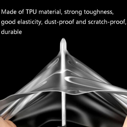 Laptop Touchpad Film Dust-Proof Transparent Frosted Touchpad Protective Film For MacBook Pro 13.3 inch A1706 / A1708 / A1989 / A2159 2019 - Keyboard Protector by buy2fix | Online Shopping UK | buy2fix