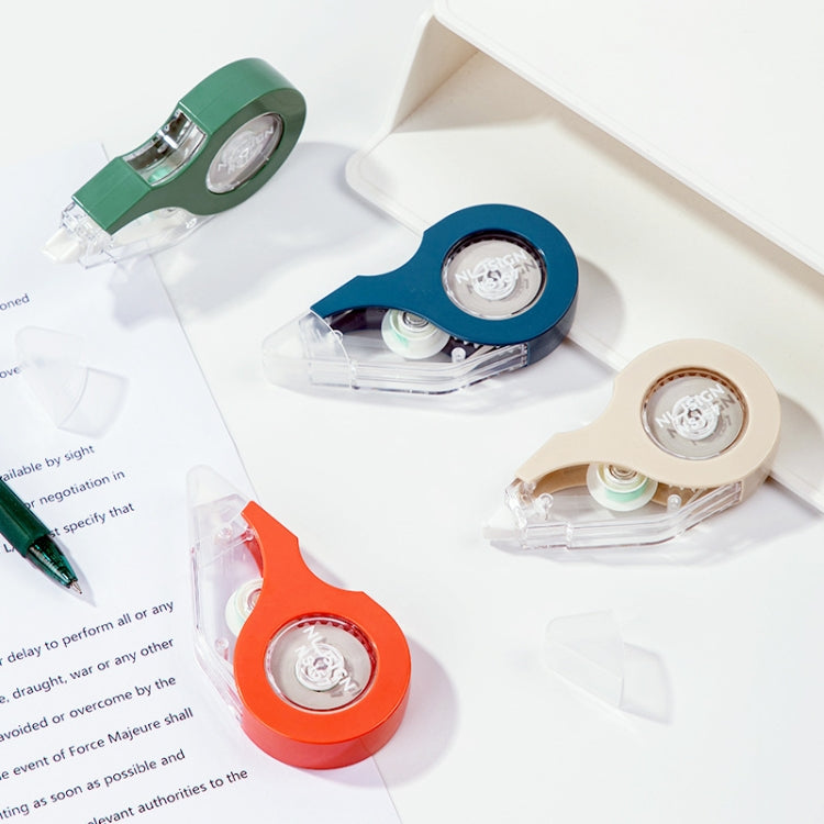 Deli NS157 Office Correction Tape Student Supplies Correction Tape(Random Color) - Eraser & Correction Tape by Deli | Online Shopping UK | buy2fix