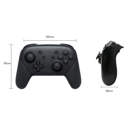 L-0326 Wireless Gamepad For Switch Pro,Style: Green - Full Function HD Edition - Gamepads by buy2fix | Online Shopping UK | buy2fix