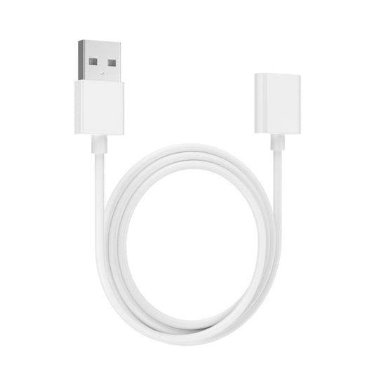 1m Stylus Charging Cable For Apple Pencil 1(White) - Pencil Accessories by buy2fix | Online Shopping UK | buy2fix