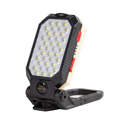 E-SMARTER COB Work Light USB Emergency Flashlight Maintenance Lamp, Style: W599B Large - Camping Lighting by E-SMARTER | Online Shopping UK | buy2fix