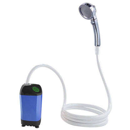 Outdoor Bath Artifact Field Dormitory Simple Electric Shower, Specification: 3 Gear Model 4400mAh - Shower Head by buy2fix | Online Shopping UK | buy2fix