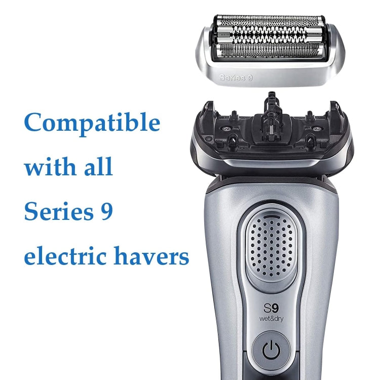For Braun Electric Shavers Head Reticle, Version: Regular(For 92B) - Accessories by buy2fix | Online Shopping UK | buy2fix