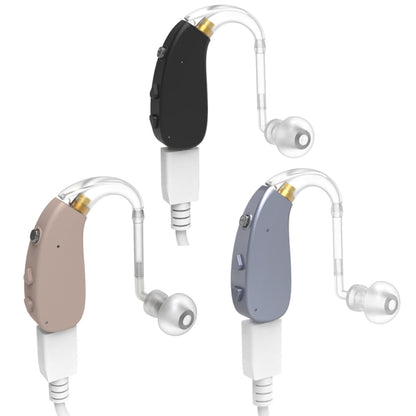 EN-T201A Digital Machine Elderly Charging Hearing Aid Sound Amplifier(Skin Color) - Hearing Aids by buy2fix | Online Shopping UK | buy2fix