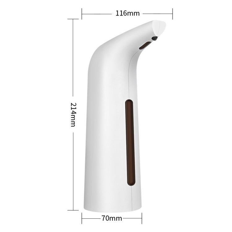 GM-S1805B Infrared Sensor Soap Dispenser Automatic Hand Washing Machine, Specification: Plain Color B01 - Soap Dispenser by buy2fix | Online Shopping UK | buy2fix