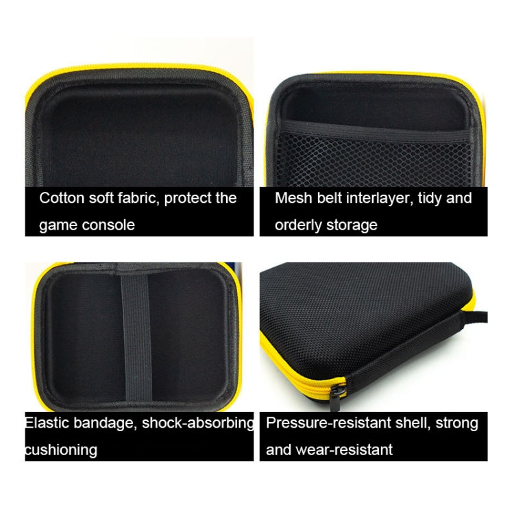 For RG35XX/VS Game Console Waterproof and Anti-pressure Storage Bag Portable Case - Accessories by buy2fix | Online Shopping UK | buy2fix