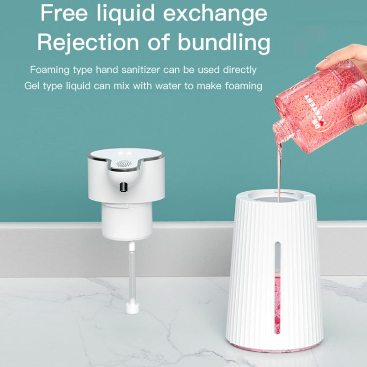 Wall-mounted Intelligent Automatic Sensor Hand Sanitizer Soap Dispenser(Bubble Model) - Soap Dispenser by buy2fix | Online Shopping UK | buy2fix